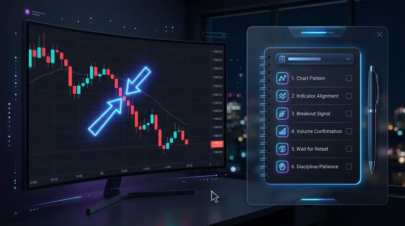 New Trade Setup